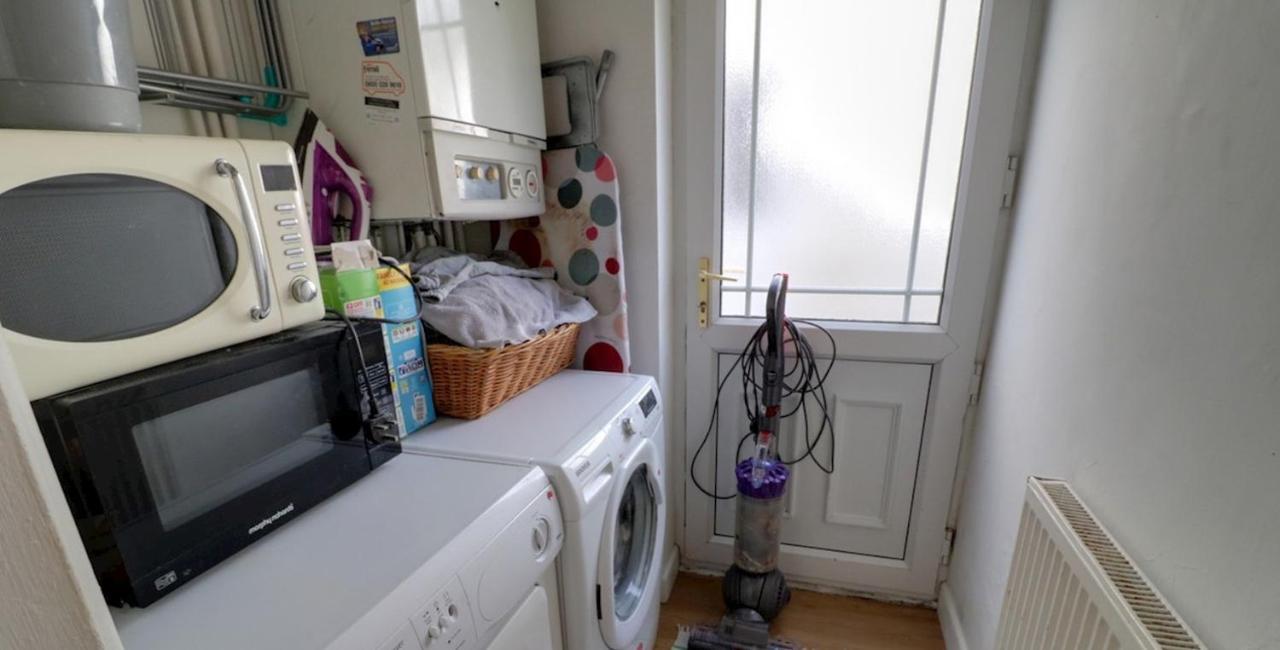 Cosy, Dog Friendly House On The Fringe Of The Brecon Beacons Villa Tredegar Eksteriør billede