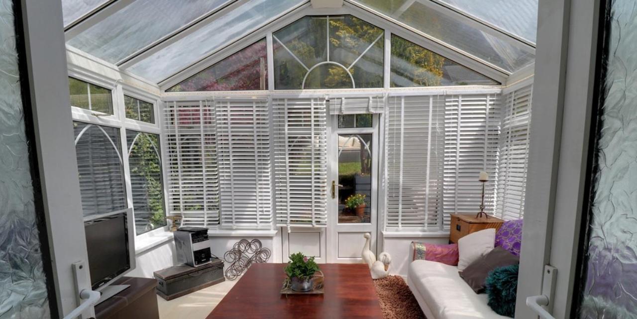Cosy, Dog Friendly House On The Fringe Of The Brecon Beacons Villa Tredegar Eksteriør billede