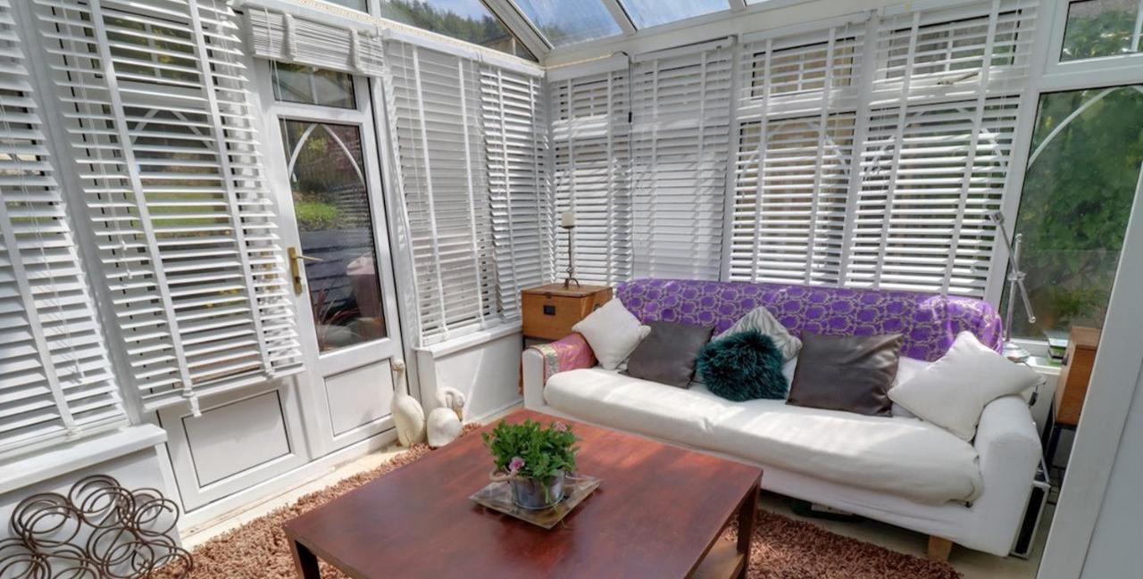 Cosy, Dog Friendly House On The Fringe Of The Brecon Beacons Villa Tredegar Eksteriør billede